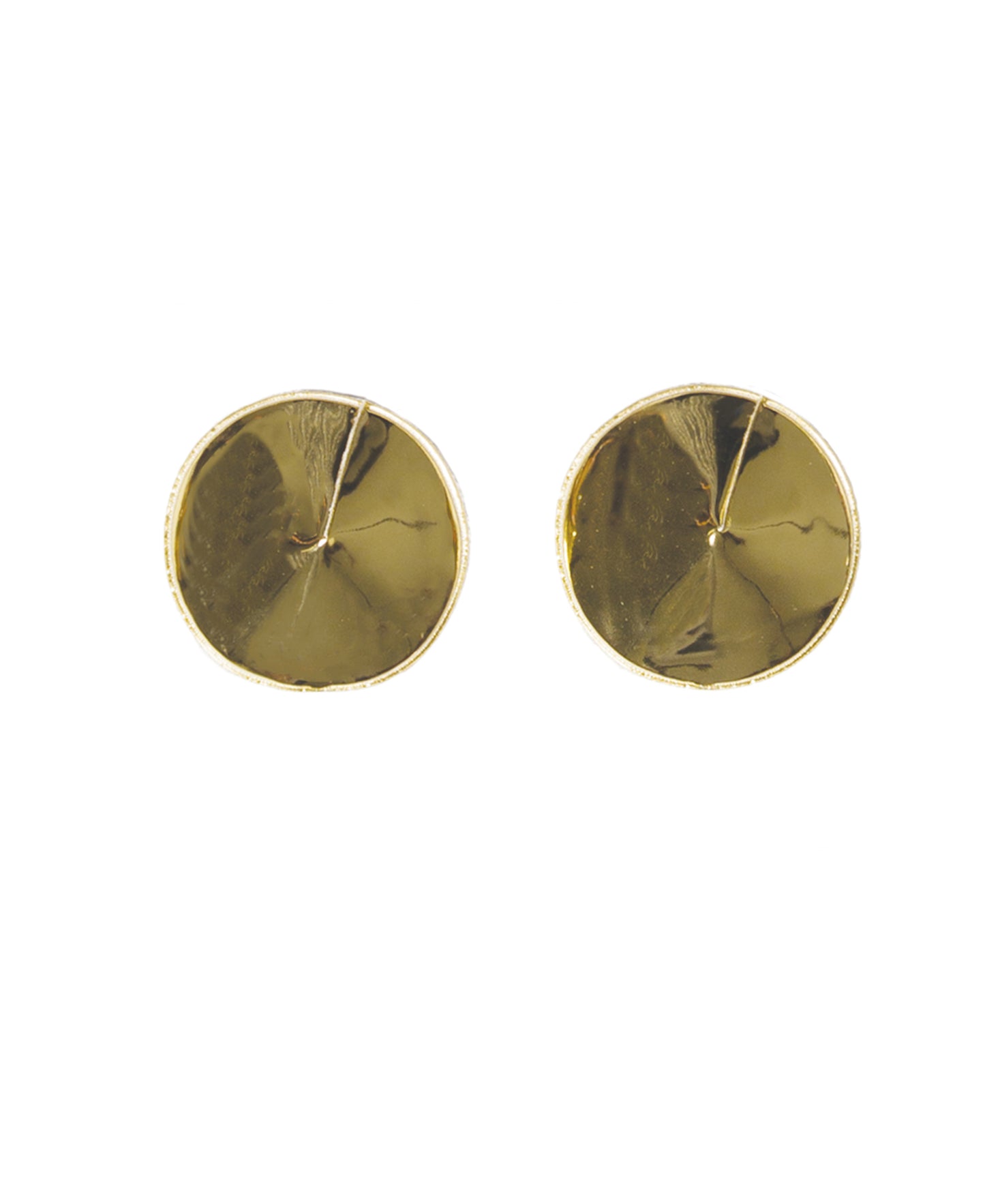 7251 Round Metallic Mirror Pasties view